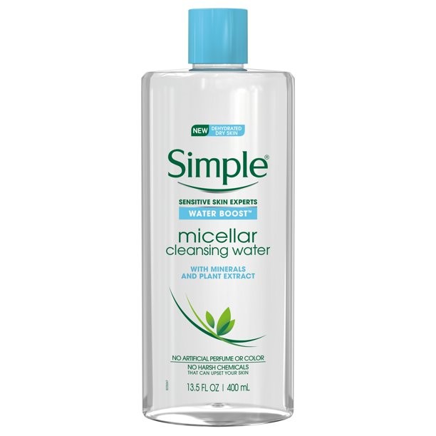 Buy the original Simple Water Boost Micellar Water |13.5 fl oz in Lagos Nigeria