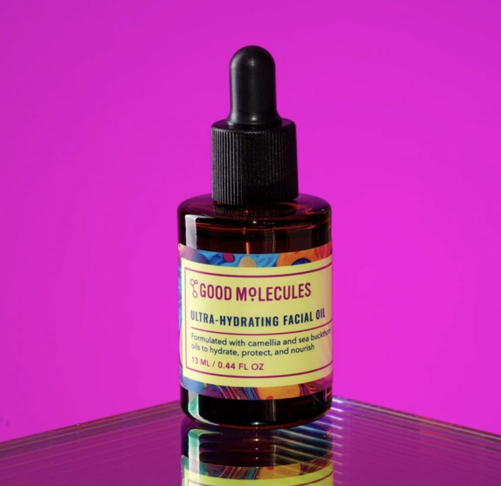 Buy the original GOOD MOLECULES ULTRA-HYDRATING FACIAL OIL in Lagos Nigeria