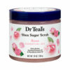 Buy the original Dr Teals Shea Sugar Scrub with Rose Essential Oil in Lagos Nigeria