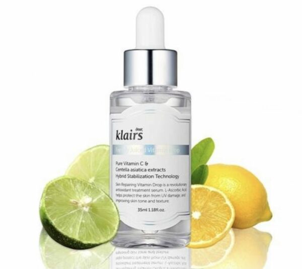 Buy the original Klairs Freshly Juiced Vitamin C Serum in Lagos Nigeria