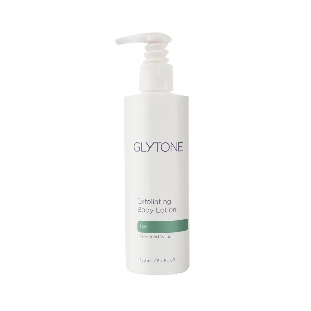 Buy the original Glytone Body Therapy Exfoliating Lotion with Free Acid Value 250ml in Lagos Nigeria