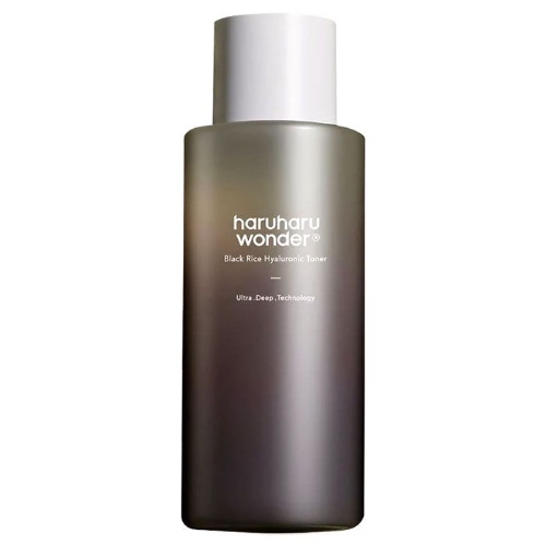 Buy the original Haruharu Wonder Black Rice Hyaluronic Toner | 150ml in Lagos Nigeria