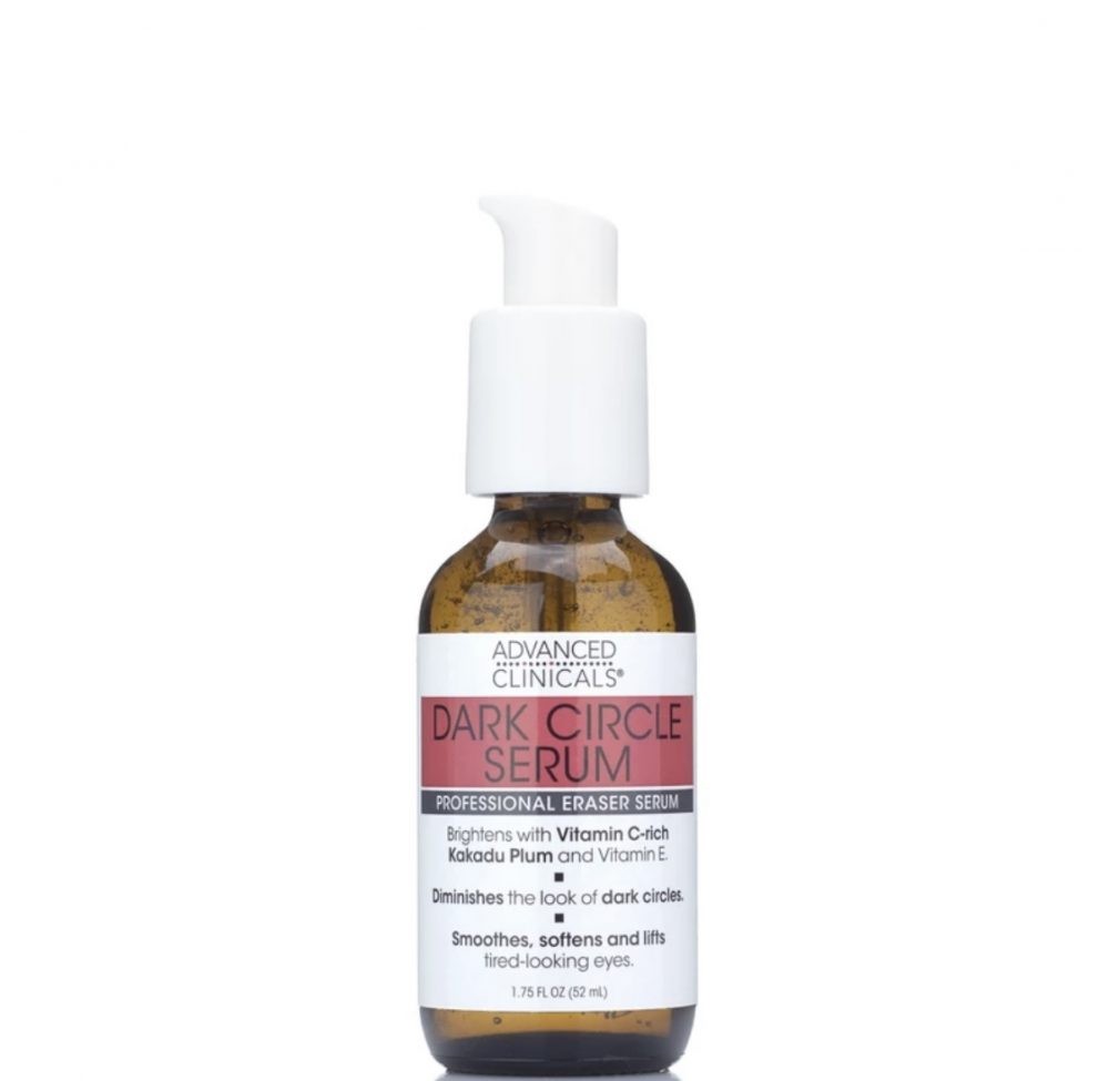 Buy the original Advanced Clinicals Dark Circle Eye Serum in Lagos Nigeria