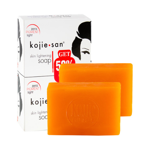Buy the original Kojie San Zero Pigment Light Kojic Acid Soap 2 in 1 | 135g x 2 in Lagos Nigeria