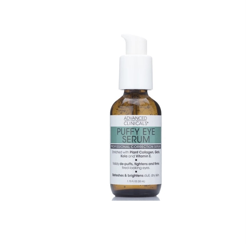 Buy the original Advanced clinicals Puffy Eye Serum in Lagos Nigeria