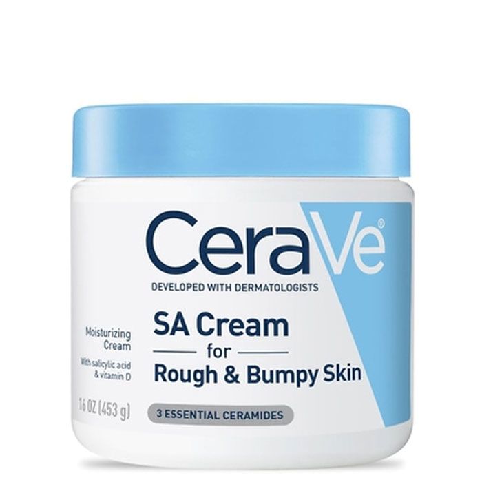 Buy the original Cerave SA Cream for Rough & Bumpy Skin | 16oz (USA) in Lagos Nigeria