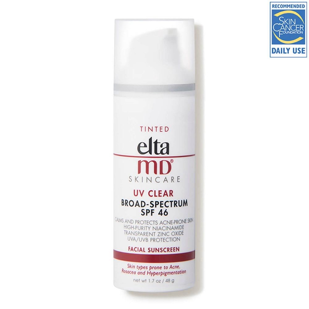 Buy the original EltaMD UV Clear Tinted Broad-Spectrum SPF46 in Lagos Nigeria