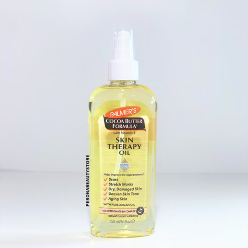 Buy the original Palmers Cocoa Butter Skin Therapy Oil with Vitamin E | 5.1oz in Lagos Nigeria