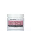 Buy the original Advanced Clinicals Encapsulated Retinol Gel Face Cream in Lagos Nigeria