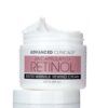 Buy the original Advanced Clinicals Encapsulated Retinol Gel Face Cream in Lagos Nigeria
