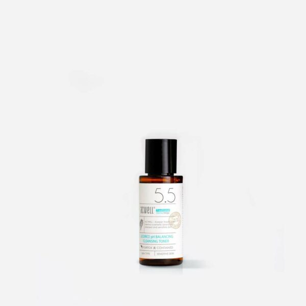 Buy the original Acwell Licorice pH Balancing Cleansing Toner | 30ml in Lagos Nigeria
