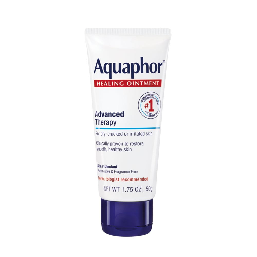 Buy the original Aquaphor Healing Skin Ointment Advanced Therapy| 1.75 oz in Lagos Nigeria