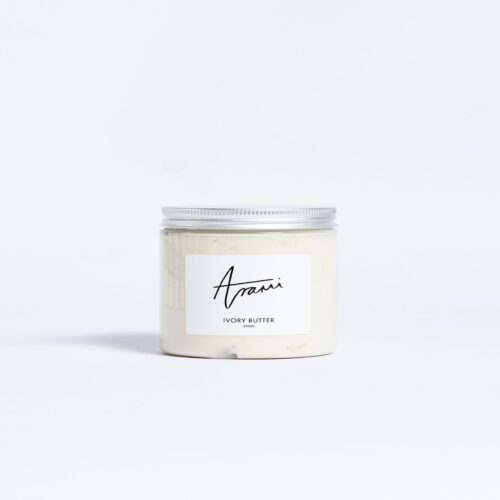 Buy the original Arami Essentials Ivory Butter| Mint 200g in Lagos Nigeria