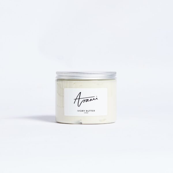 Buy the original Arami Essentials Ivory Butter| Mint 200g in Lagos Nigeria
