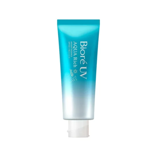 Buy the original Biore UV Watery Essence Sunscreen SPF 50+ PA+++ 70g in Lagos Nigeria