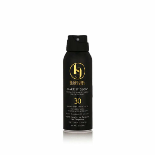 Buy the original Black Girl Make It Glow SPF 30 in Lagos Nigeria