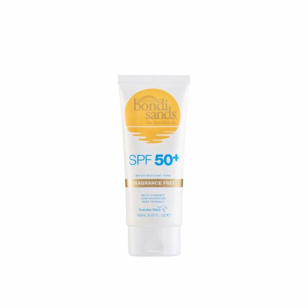 Buy the original Bondi Sands Sunscreen Lotion SPF 50| 150ml in Lagos Nigeria