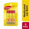 Buy the original Carmex Classic Medicated Stick Lip Balm SPF 15 | 3 count in Lagos Nigeria