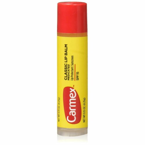 Buy the original Carmex Original Flavor Lip Balm SPF 15 in Lagos Nigeria