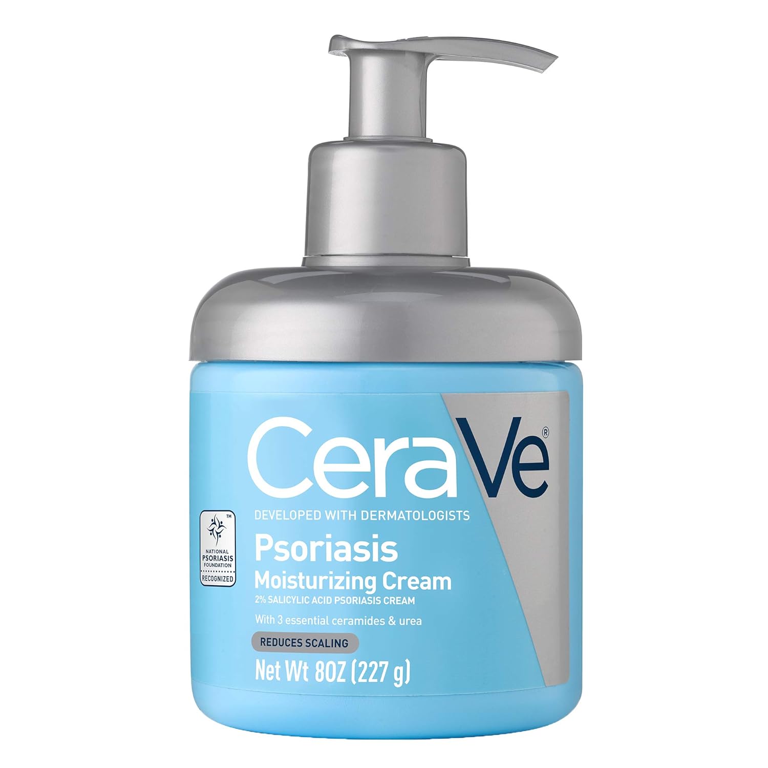 Buy the original CeraVe Psoriasis Moisturizing Cream with Salicylic Acid | 8fl oz in Lagos Nigeria