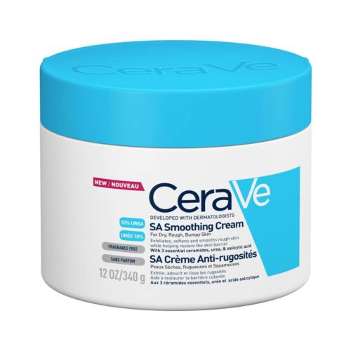 Buy the original CeraVe SA Smoothing Cream 12oz in Lagos Nigeria