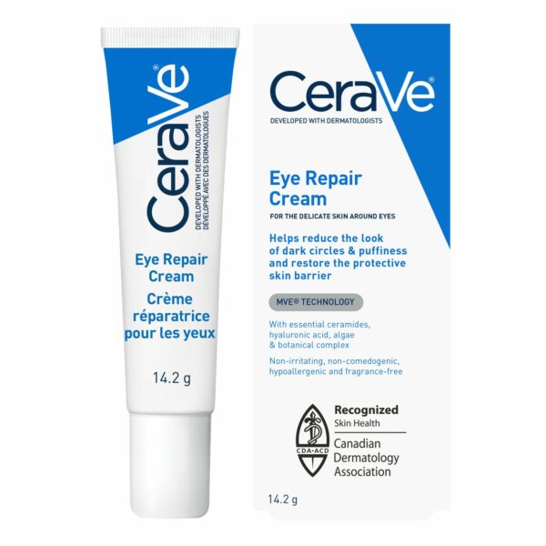 Buy the original Cerave  Eye Repair Cream Cream for Dark Circles and Puffiness in Lagos Nigeria