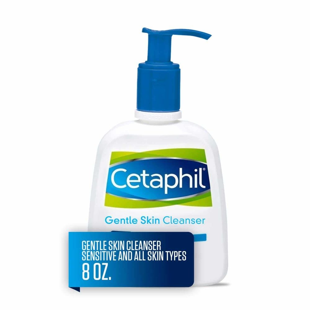 Buy the original Cetaphil Gentle Skin Cleanser | 8 fl oz in Lagos Nigeria