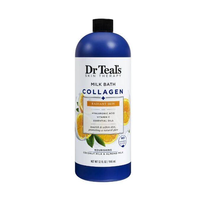 Buy the original Dr Teal's Collagen + Radiant Skin Milk Bath in Lagos Nigeria