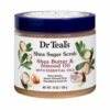 Buy the original Dr Teals Shea Sugar Body Scrub, Shea Butter with Almond Oil & Essential Oils|  19 oz in Lagos Nigeria