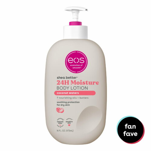 EOS Coconut Waters Body Lotion