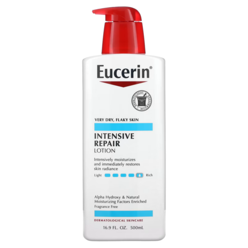 Buy the original Eucerin Intensive Repair Lotion| 16.9 oz in Lagos Nigeria