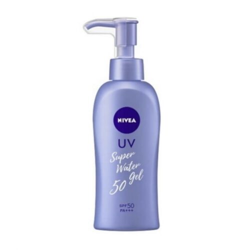 Buy the original Nivea Sun Protect Water Gel SPF 50 PA+++ 140g in Lagos Nigeria