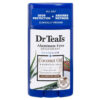Buy the original Dr Teal's Aluminum Free Deodorant - Coconut Oil in Lagos Nigeria