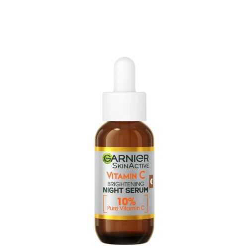 Buy the original Garnier Vitamin C 10% Brightening Night Serum | 30ml in Lagos Nigeria