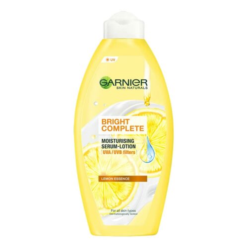 Garnier Bright Complete Extra Serum Milk UV
