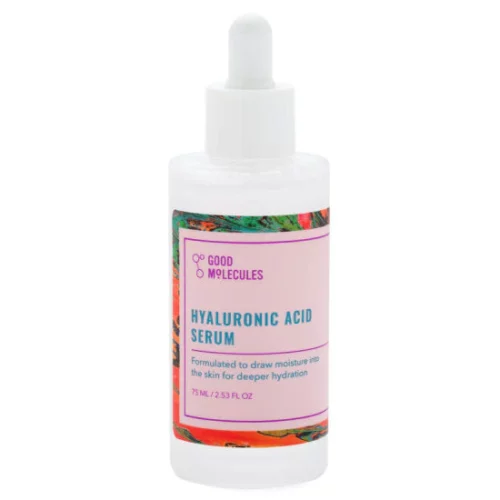 Buy the original Good Molecules Jumbo Size Hyaluronic Serum | 75ml in Lagos Nigeria