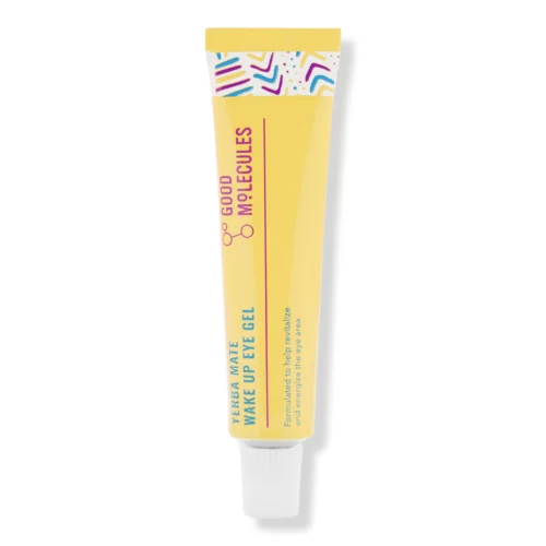 Buy the original Good Molecules Yerba Mate Wake Up Eye Gel in Lagos Nigeria