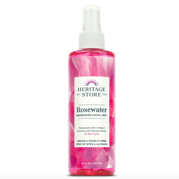 Buy the original Heritage Store RoseWater | 8oz in Lagos Nigeria