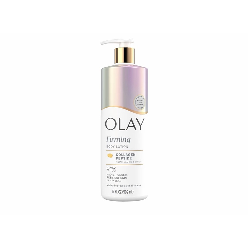 Buy the original Olay Firming Body Lotion with Collagen Peptide in Lagos Nigeria