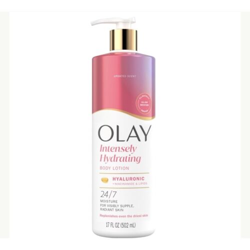 Buy the original Olay Nourishing & Hydrating Body Lotion with Hyaluronic Acid in Lagos Nigeria