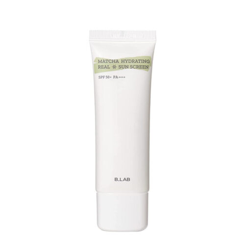 Buy the original B Lab Matcha Hydrating Real Sun Screen SPF50+ PA++++ in Lagos Nigeria