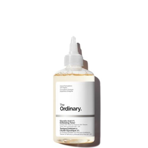Buy the original The Ordinary Glycolic Acid 7% Exfoliating Toner | 240ml in Lagos Nigeria