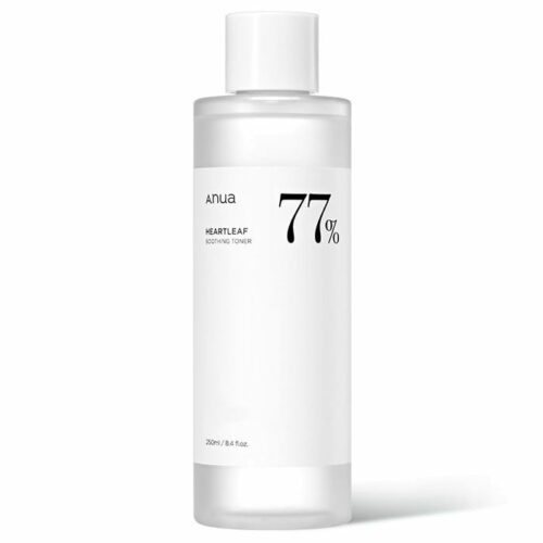 Buy the original Anua Heartleaf 77% Soothing Toner | 250ml in Lagos Nigeria
