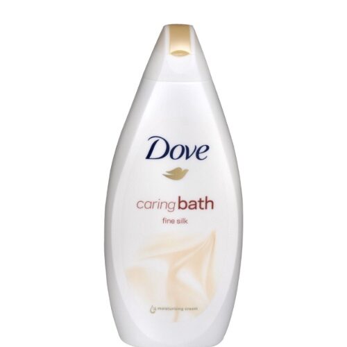 Dove Caring Bath Fine Silk