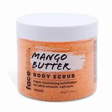 Face Facts Mango Butter Body Scrub