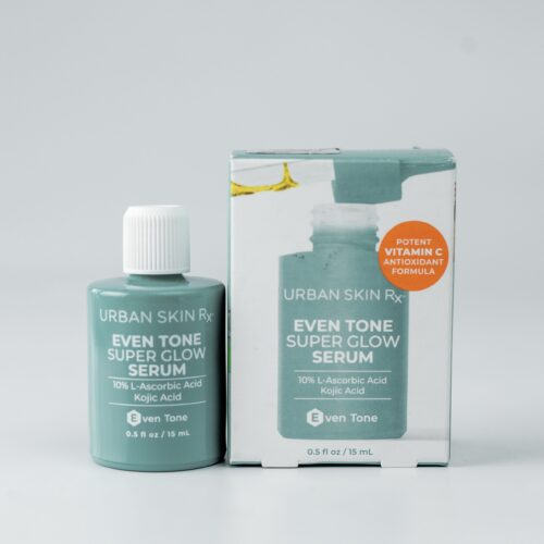 Buy the original Urban skin Rx Even Tone Super Glow Serum in Lagos Nigeria