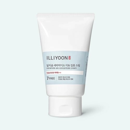 Buy the original Illiyoon Ceramide Ato Concentrate Cream 200ml in Lagos Nigeria