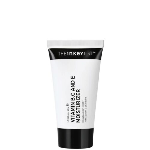 Buy the original Inkey List Vitamin B, C & E Moisturizer in Lagos Nigeria