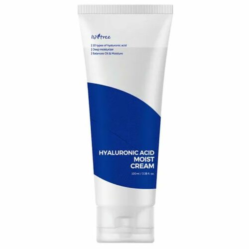 Buy the original Isntree Hyaluronic Acid Moist Cream - 100ml in Lagos Nigeria