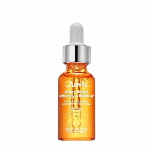 Buy the original Jumiso All Day Vitamin Brightening & Balancing Facial Serum 30ml in Lagos Nigeria